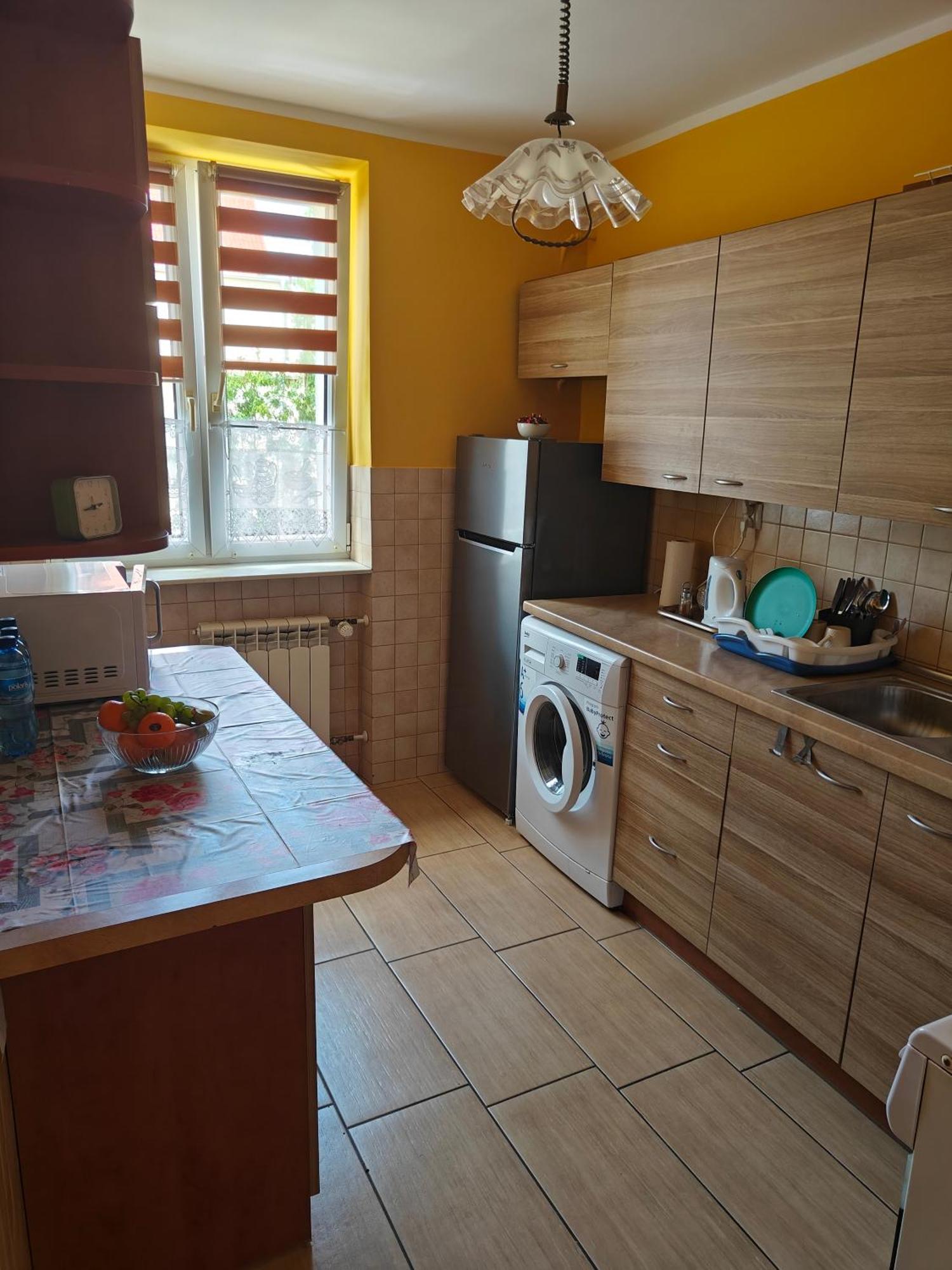 Apartament U Alicji Гижицко Екстериор снимка