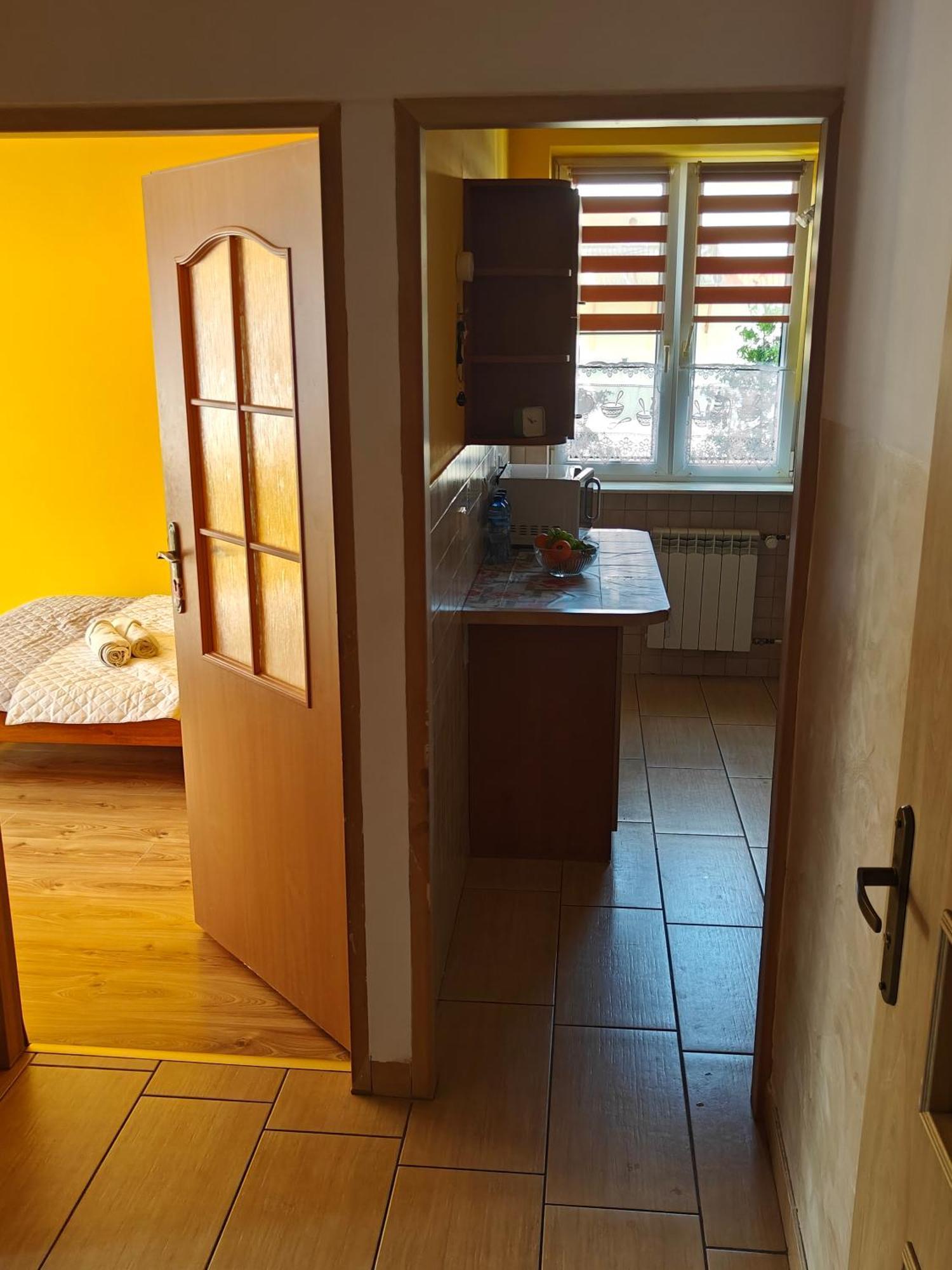 Apartament U Alicji Гижицко Екстериор снимка